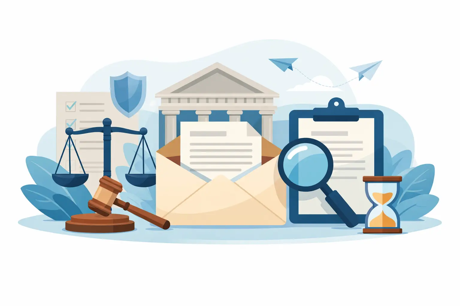 Legal Mailing Requirements for Defensible Notices | Send Certified Mail